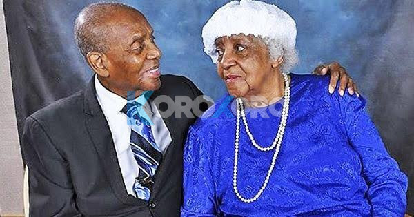 Meet The Oldest Living Black Couple Who Married For 84 Years