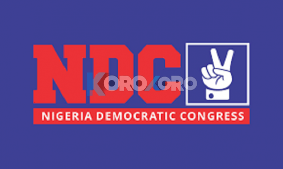 2027: Blessing Fubara Snr Defects to NDC, Dumps APC