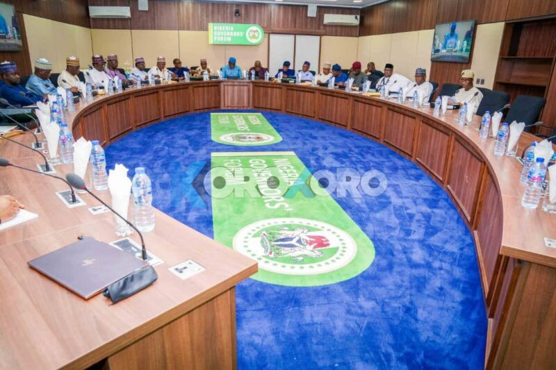 APC Governors Unite to Replace Hope Uzodimma with Peter Mba