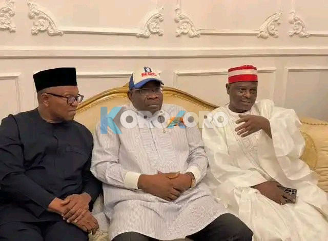 BREAKING: NDC Faces Legal Battle Over Obi/Kwankwaso Defection
