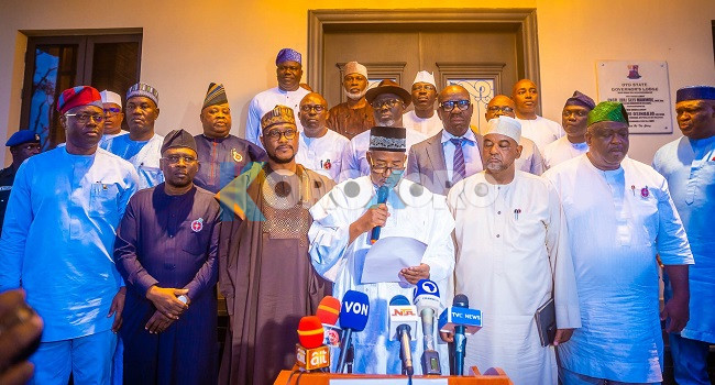 2027: Atiku to expose PDP governors if… Source