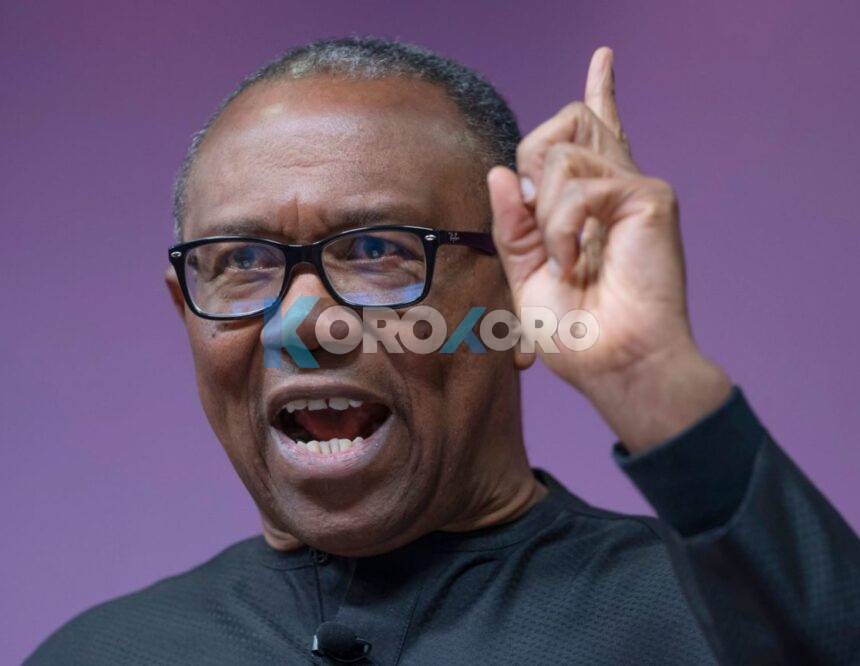 BREAKING: Why I Am Leaving ADC – Peter Obi Drops Bombshell, Confirms Dumping Coalition
