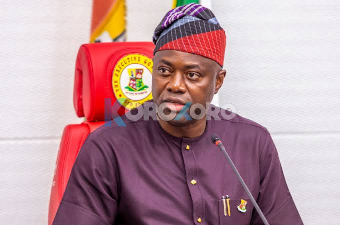 BREAKING: Makinde Announces Defection from PDP, New Party Reveals