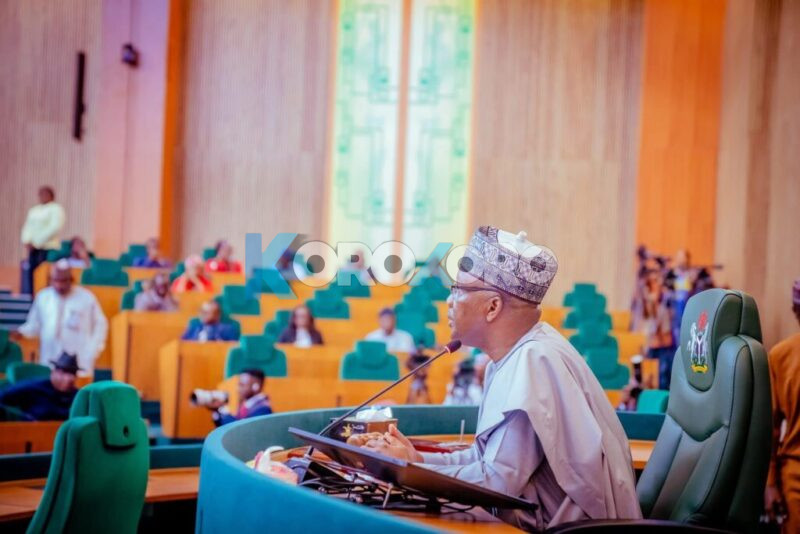 ShareTweet No fewer than 16 members of the House of Representatives have defected from the African Democratic Congress to the Nigerian Democratic Congress.  The defections were formally announced on the floor of the Green Chamber during Tuesday’s plenary session by the Deputy Speaker of the House of Representatives, Benjamin Kalu.  The lawmakers cited “unresolved crises” as the reason for their decision to leave the party.  Those who moved to the NDC include Yusuf Datti, Uchenna Okonkwo, Adamu Wakili, Thaddeus Attah, George Ozodinobi, Lilian Orogbu, Oluwaseyi Sowunmi, Peter Aniekwe, Mukhtar Zakari, George Oluwande, and Munachim Umezuruike.