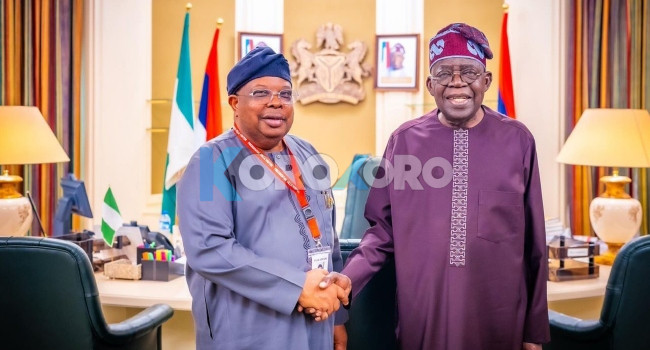 BREAKING: Tinubu Announces New Minister of Power