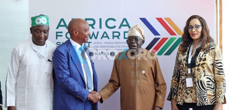 Tinubu Approves Nigeria’s Hosting of 2026 CAF Awards