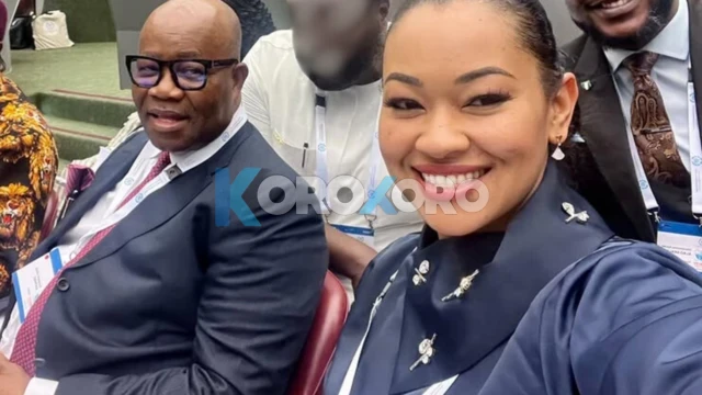 Akpabio says 'No to Natasha's return', takes next step to overturn court order
