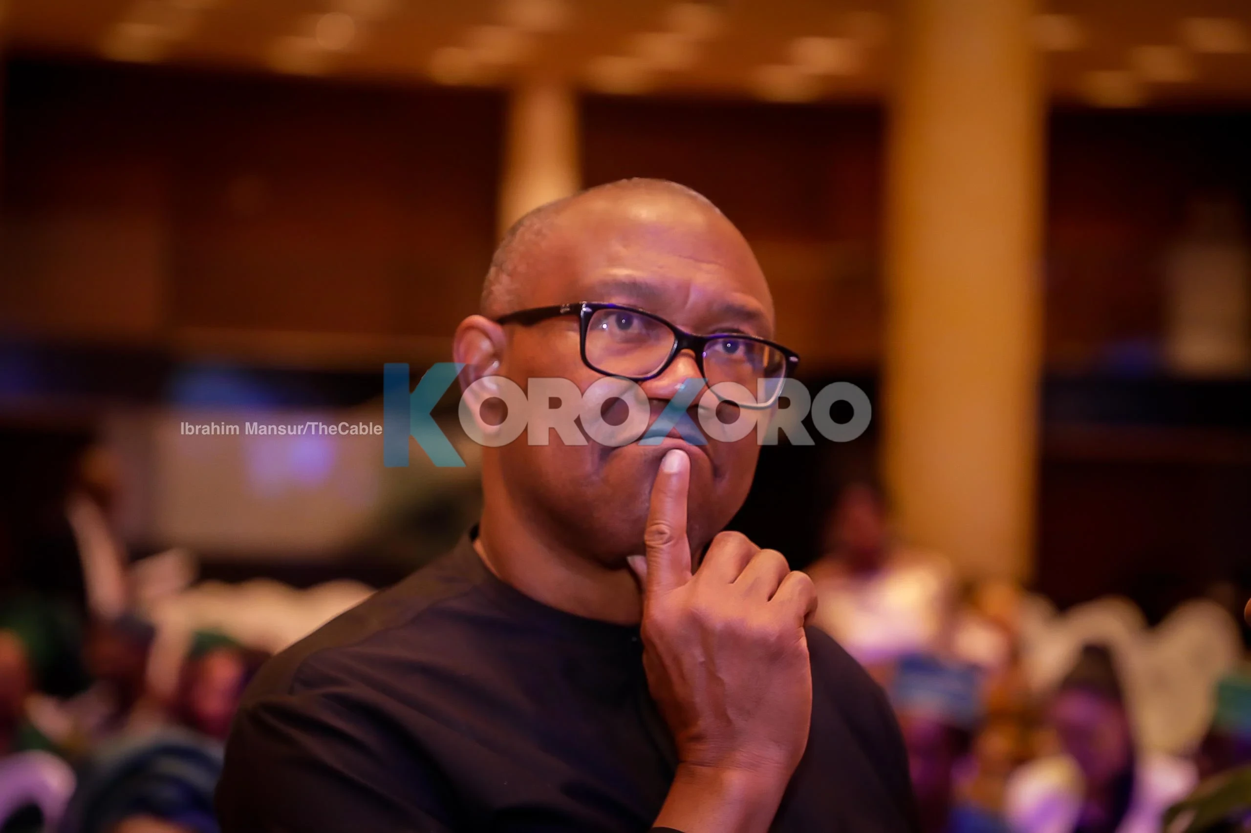 BREAKING: Peter Obi Finally Dumps ADC 