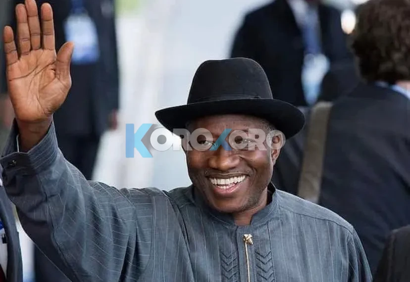 Court Takes Fresh Action on Jonathan's 2027 Ambition