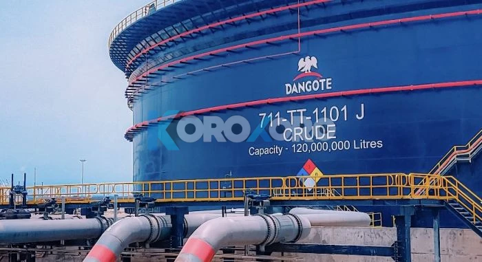 Dangote Releases Fresh Petrol Prices Despite High Crude Costs