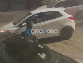 WATCH VIDEO: Bolt Driver Arrested for Allegedly Raping Drunk Female Passenger in Mile 3