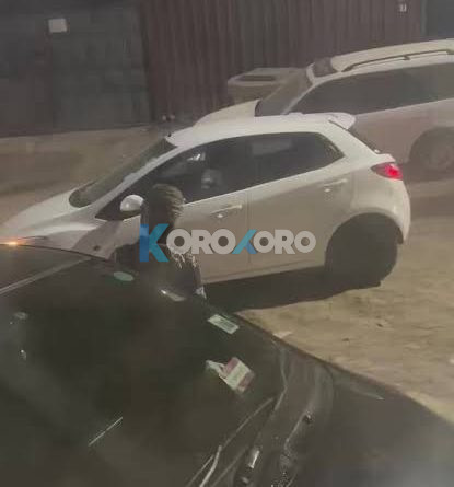 WATCH VIDEO: Bolt Driver Arrested for Allegedly Raping Drunk Female Passenger in Mile 3