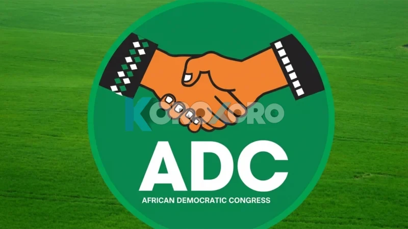 Mass Defection in ADC as Founder, Top Chieftain Dump Party