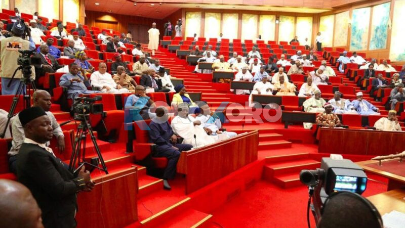 Senate Confirms Appointment of New Ministers