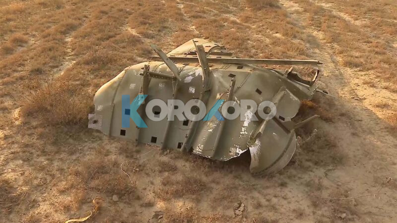 How Plane Crash Killed 132 Onboard